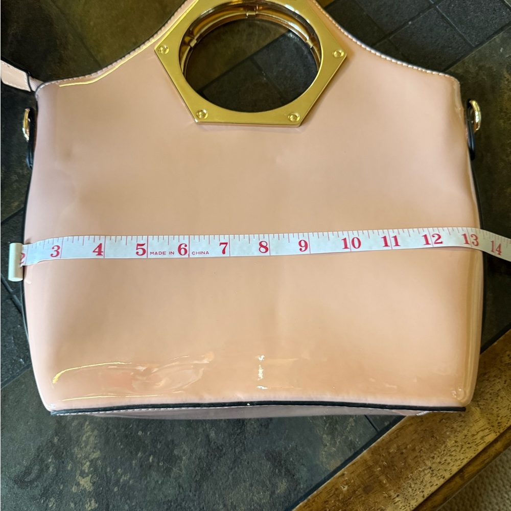 Pink Handbag